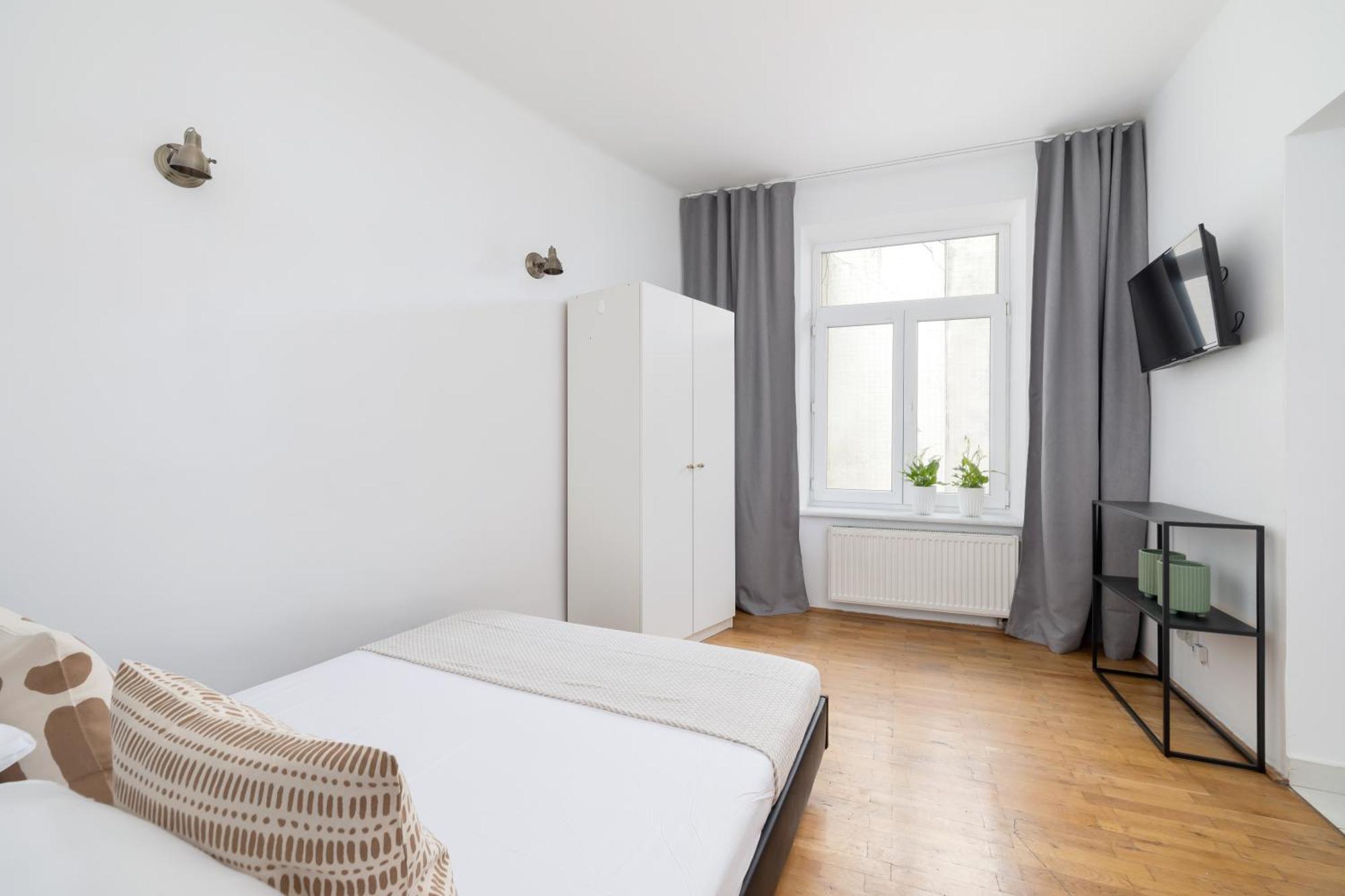 Studio Apartment With Ac - Dluga 65 Krasków Eksteriør bilde