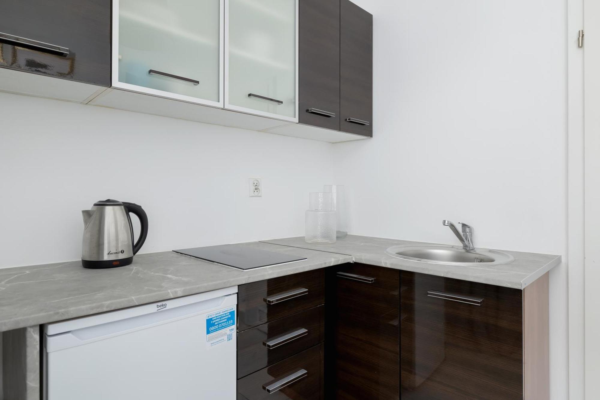 Studio Apartment With Ac - Dluga 65 Krasków Eksteriør bilde