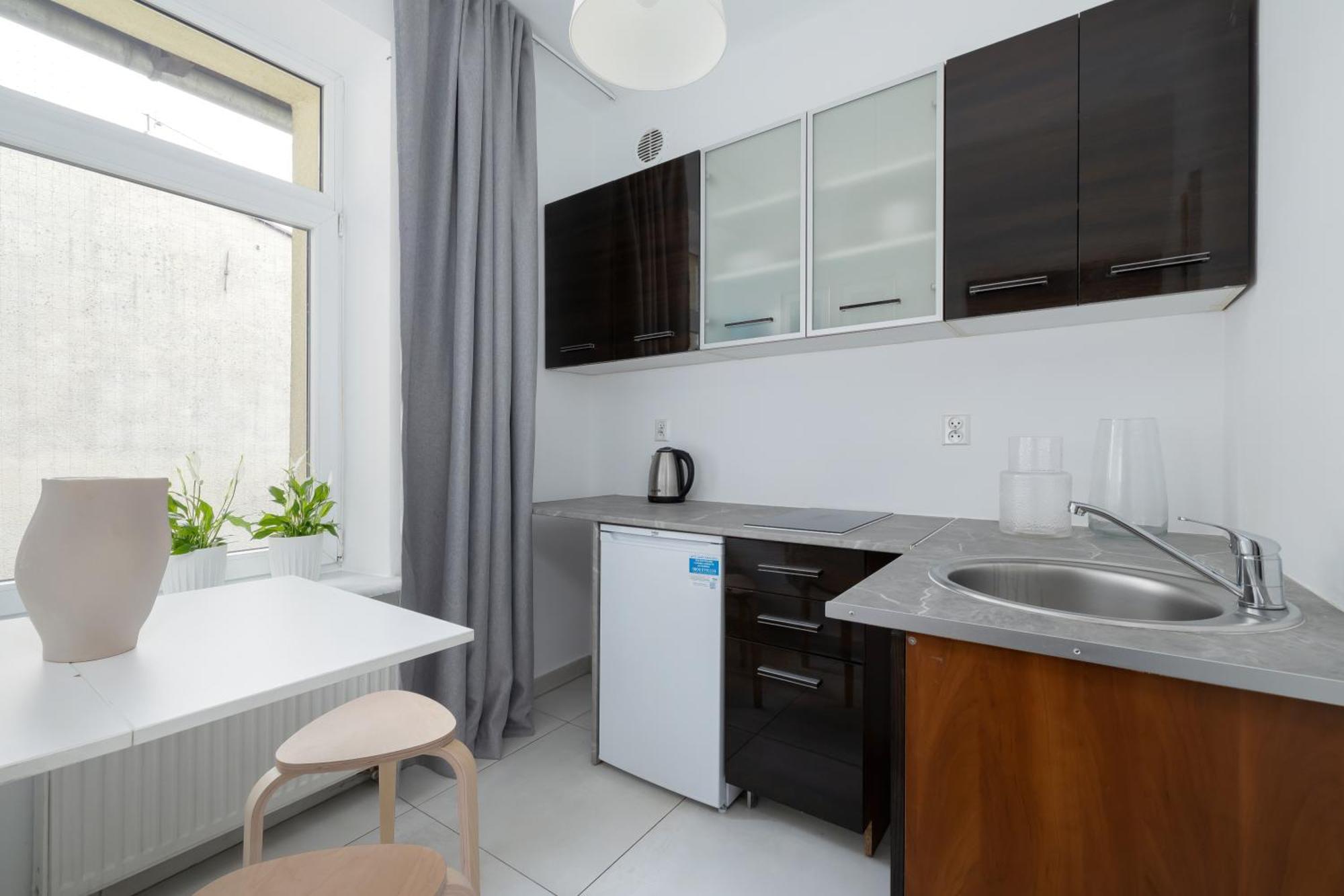 Studio Apartment With Ac - Dluga 65 Krasków Eksteriør bilde