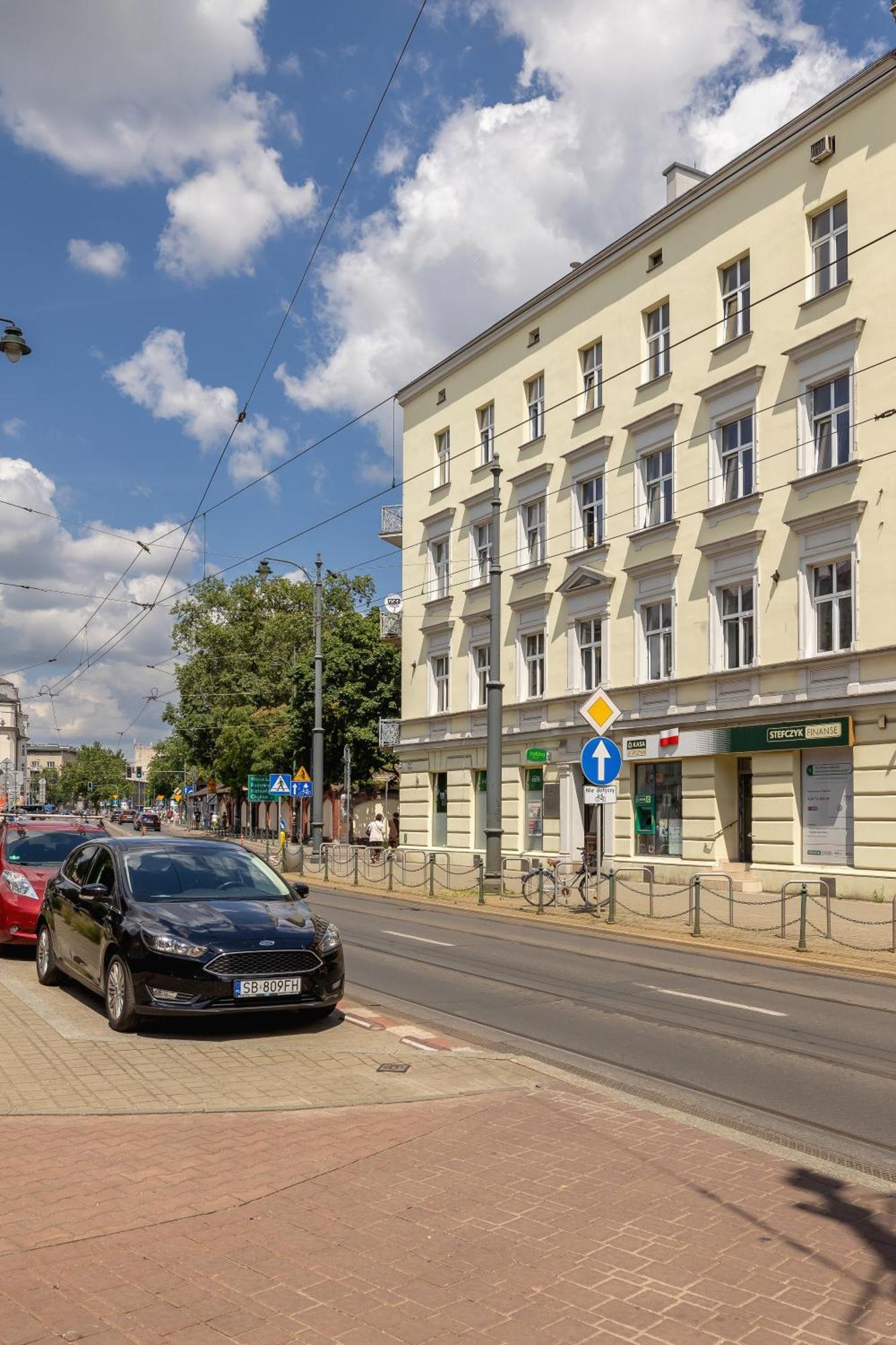 Studio Apartment With Ac - Dluga 65 Krasków Eksteriør bilde